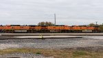 Stored at KCS Wylie Yard